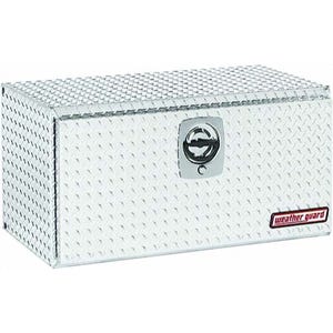 Weather Guard® 636-0-02 Under Bed Box, Compact Short, 18 in Overall Width, 36-5/8 in Overall Depth, 18 in Overall Height