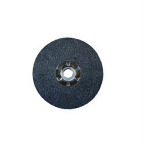 Weiler® 62053 Wolverine™ Fast Cut Value Line Coated Abrasive Disc, 4-1/2 in dia Disc, 36 Grit, Extra Coarse Grade