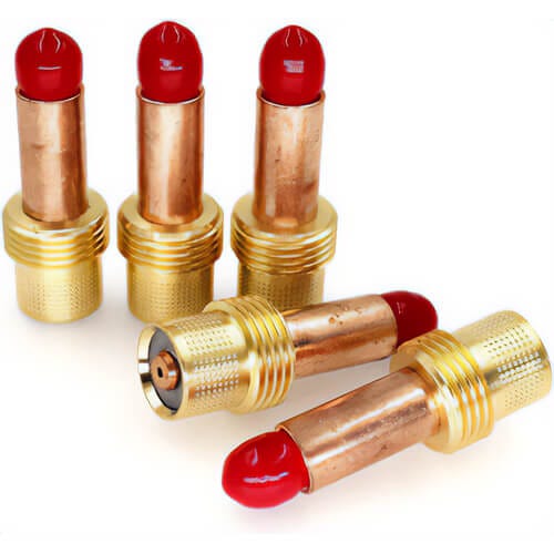 WeldPro® 45V26 Gas Lens Collet Body