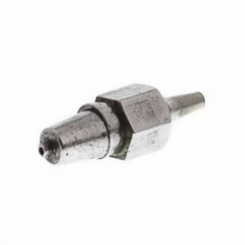 Weller® T0051314299 Desoldering Nozzle Tip, Conical Straight, Series: DX Series, For use with: DSV80 and DSX80 Desoldering Irons