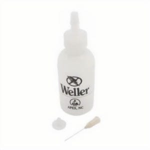 Weller® FD2 Flux Solvent Dispenser with 0.02 in Needle, 2 oz, Plastic, For use with Resin, Flux and Oil Solvent