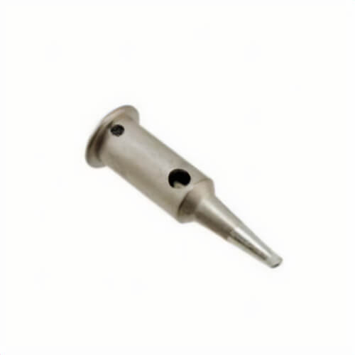 Weller® Erem® TPSI2 Soldering Tip, Single Flat, For: PSI100 Butane Soldering Iron, 16.26 mm L x 2.36 mm W, 800°F Operating
