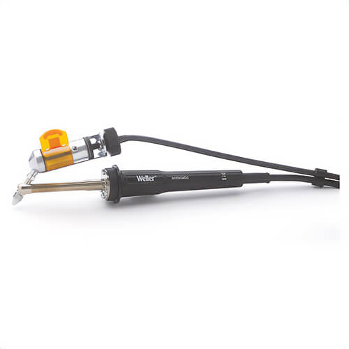 Weller® T0051319899N Desoldering Iron, Series: DSX120, 24 VDC, 120 W Wattage