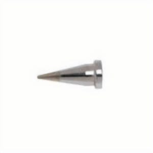 Weller® T0054449899 Soldering Tip, Conical Non-Wettable Silver Line, LT Series, For use with: WP80 and WSP80 Soldering Pencils