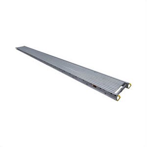 Werner® 3232 Ladder Jack Stage, Series: 3200, 32 ft Length, 28 in Width, 6 in Height, Aluminum, 750 lb