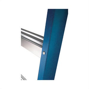 Werner® 6006 Type I Single Sided Step Ladder, 6 ft H Ladder, 250 lb Load