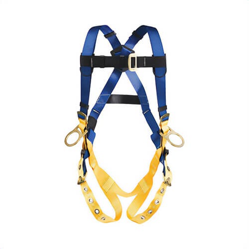 Werner® H332004 Litefit™ Harness XL 310 lb Polyester Strap