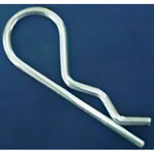 Western Wire 207 7/64 in x 2-5/16 in Hair Pin Clip