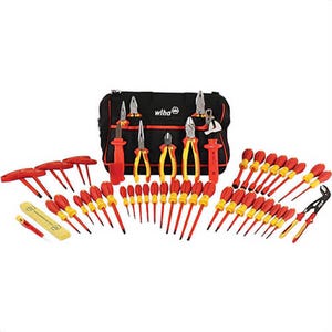 Wiha® 32874 Pro Tool Master Set