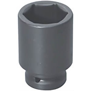 Williams® 17-662 1 in Impact 1-15/16 in Deep Hex Socket