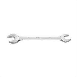 Williams® JHW1039B Open End Wrench, Imperial, 1-1/2 x 1-5/8 in Wrench Opening, 45° Offset, 3-1/16 x 3-5/16 in Open End Width