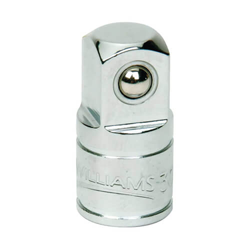 Williams® 30009 Adapter, 1/4 F x 3/8 M