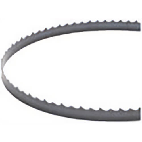 Williams® Bahco® BAHPB10145P Bi-Metal Portable Bandsaw Blade, 10/14 TPI, PB13-0.5-10/14-1140-5P 44-7/8 x 0.020