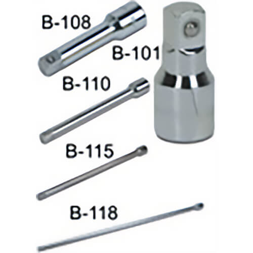 Williams® B-101 3/8 Dr 1-1/2 in Extension