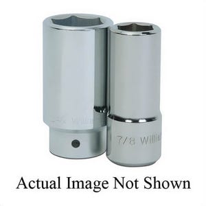 Williams® HD-648 Supertorque® Socket, 3/4 in, 1-1/2 in Deep Length Socket
