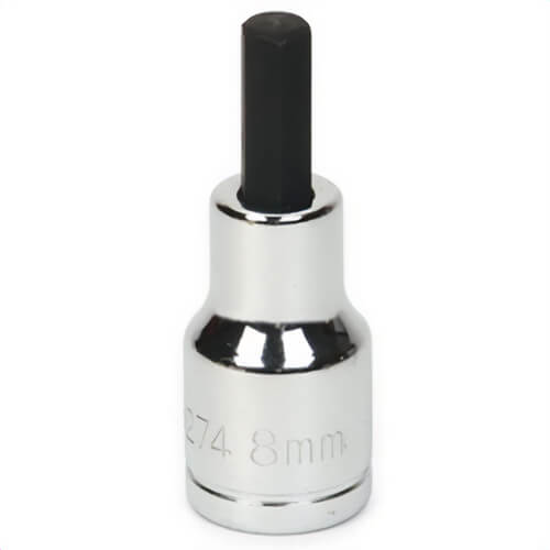 Williams® JHW35277 1/2 in Dr Hex Bit Socket 14 mm