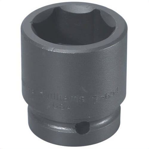 Williams® JHW7-6116 3-5/8 in Impact Socket