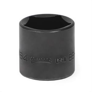 Williams® JHWBB-526 Socket, Imperial, 3/8 in Drive, 51/64 in Socket, 1-1/16 in OAL, 7/16 in Opening Depth, 1-1/8 in Drive End W