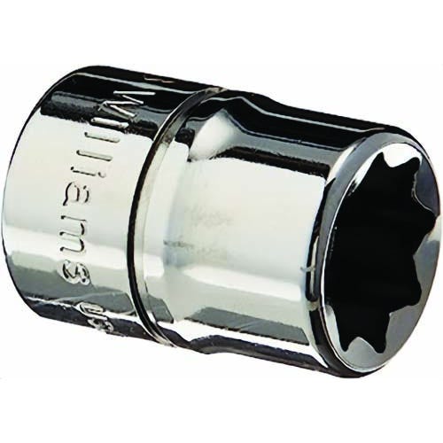 Williams® JHWBD-812 3/8 Dr Standard Socket 8-Pt 3/8