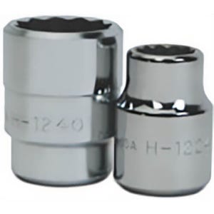 Williams® H-1252 3/4 in Drive 1-5/8 in 12 pt Socket