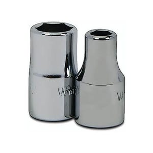 Williams® M-607 Supertorque® Socket, 1/4 in, 7/32 in Shallow Length Socket