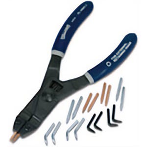 Williams® PL-1600C Snap Ring Pliers