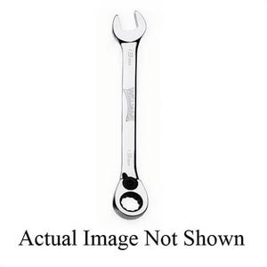 Williams® JHW1210MRC Combination Wrench, Reversible, Metric, 10 mm Wrench Opening, 12 Points, 6-1/4 in OAL, 7/8 in Open End Width