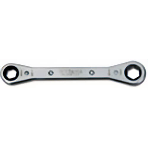 Williams® RB-1618 1/2 in x 9/16 in Ratcheting Box Wrench 6 pt