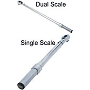 Williams® 6004MFRMH 3/4 in Dr Torque Wrench 100-600 ft-lb