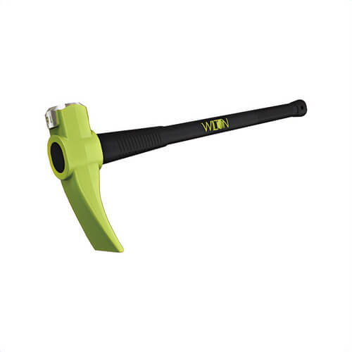 Wilton® B.A.S.H® 51136 Bead Breaking Wedge, 11 lb Head, Vulcanized Rubber Handle