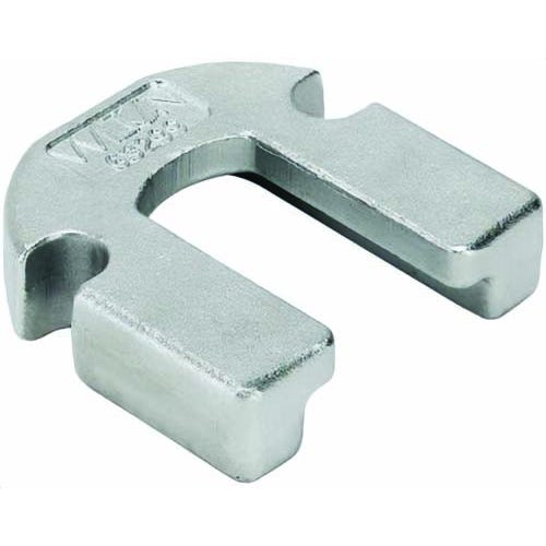 pene　水引パーツ 734401-UNION STAINLESS STEEL 6MM, FLARELESS - MIQ Consumables