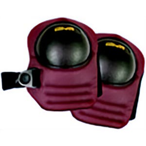 Workhorse Tradesman 383 Thick Swivel Knee Pad