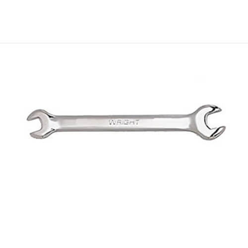 Wright® 1324 Tool Open End Wrench Full Polish