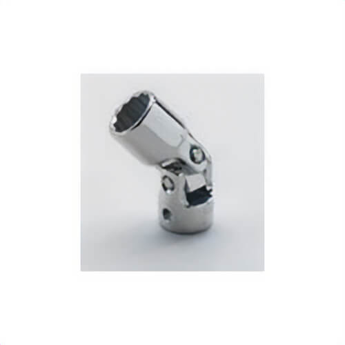 Wright® 3030 Standard Socket, Shape II Style, 3/8 in, 15/16 in, 6 Points