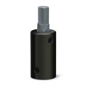 Wright® 42B20 Bit Socket with 5/8 in Standard Hex Bit, 1/2 in Square Drive, 5/8 in, 1-5/8 in L Bit