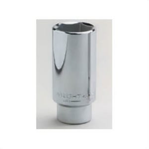 Wright® 4546 Deep Socket, Shape III Style, 1/2 in, 1-7/16 in