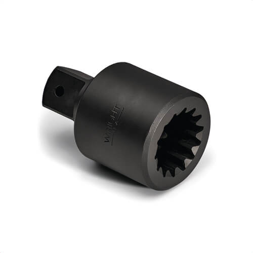 Wright® 5852 Tool #5 Spline Drive 6-Point Standard