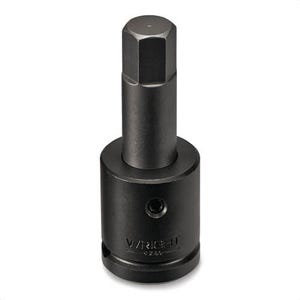 Wright® 62-14MM Tool Drive Hex Bit Metric Impact, 3/4 in