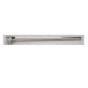 Wright® 6400 Ratchet Handle, 1 pc, 3/4 in Drive, Round Head, 24 in OAL, Steel, ASME B107.110