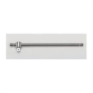 Wright® 6443 Sliding T Handle, 3/4 in Drive, Use with Sockets, Alloy Steel, Polished Chrome