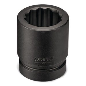 Wright® 67H68 12 Point Standard Impact, 3/4 in Drive
