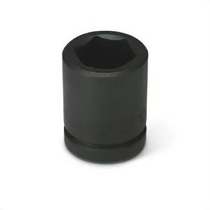 Wright® 68-19MM Shape I Standard Length Socket, Metric, 3/4 in Square Drive, 19 mm, 6 Points