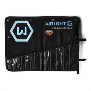 Wright® 742 Tool Combination Open End Flare Nut