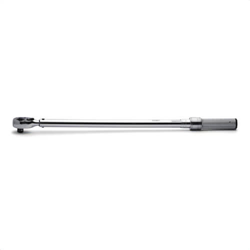 Wright® 8449 Click Type Torque Wrench, 1 in Drive