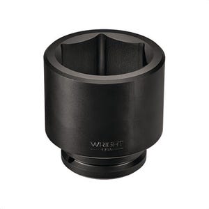 Wright® 848-75MM 1-1/2 in Drive 6 Point Standard Metric
