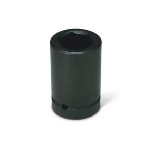 Wright® 89-65MM Socket, Shape III Style, 1 in Drive, 65 mm Deep Impact Socket, 6 Points