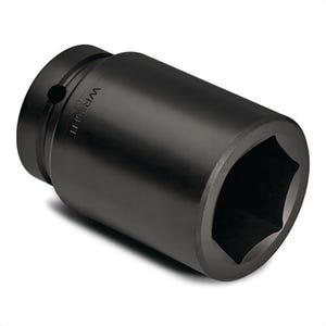 Wright® 89112 Tool 6-Point Deep Impact Socket, 1 in Drive