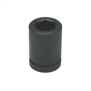 Wright® 8988 Deep Length Shape III Socket, 1 in Square Drive, 2-3/4 in, 6 Points