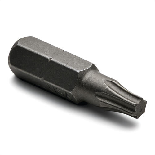 Wright® 9276 Tool Standard Torx Bit, 1/4 in Drive