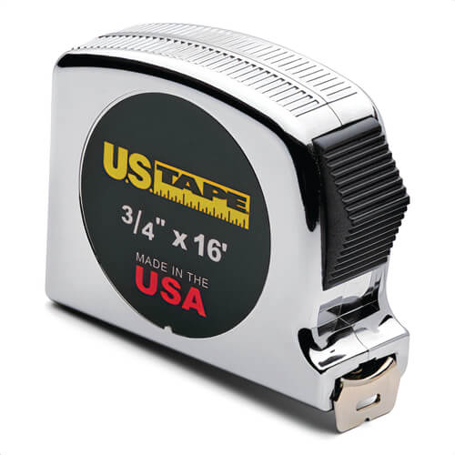 Wright® 9509 Tool Steel Measuring Tape